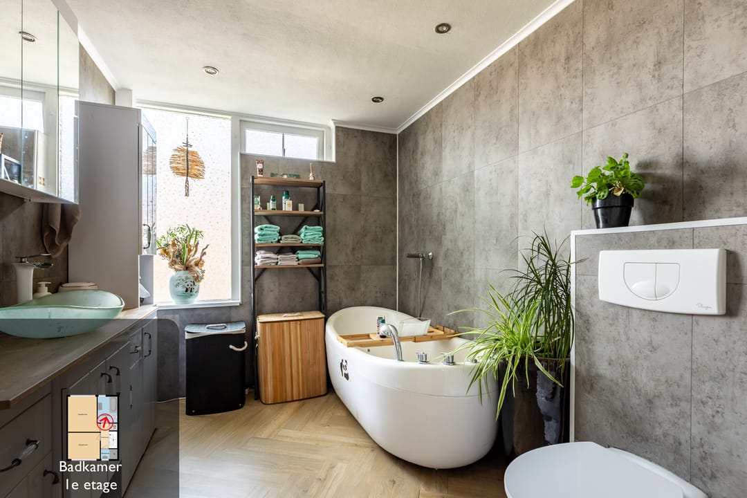 Foto 28 van Hoonaartstraat 13