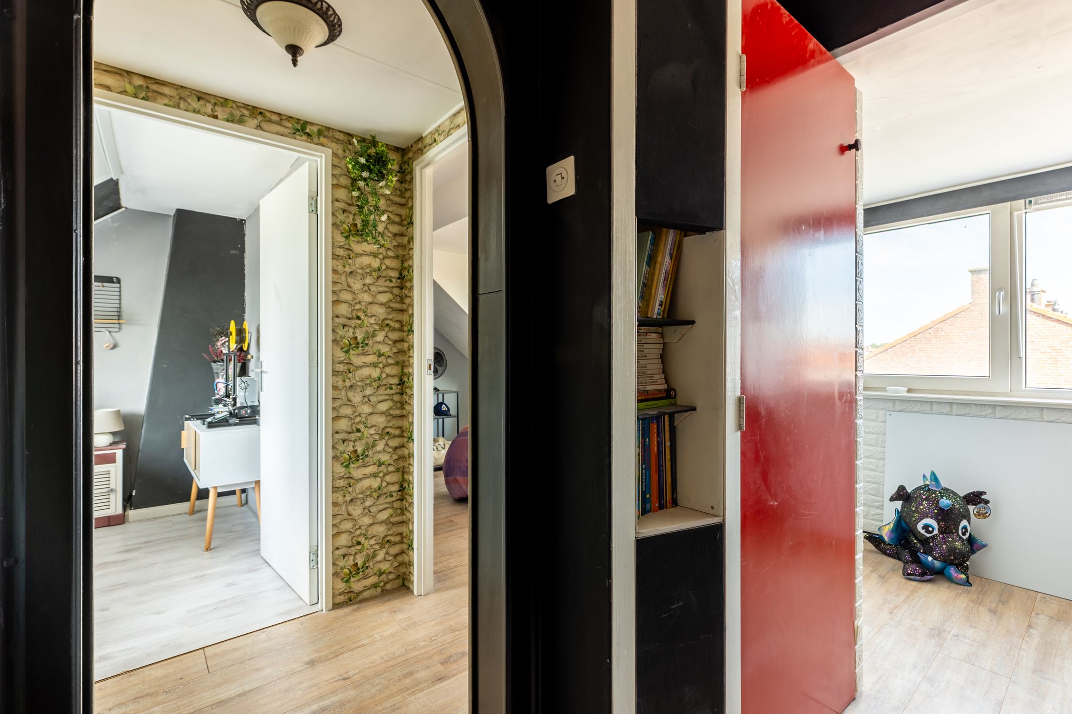 Foto 30 van Hoonaartstraat 13