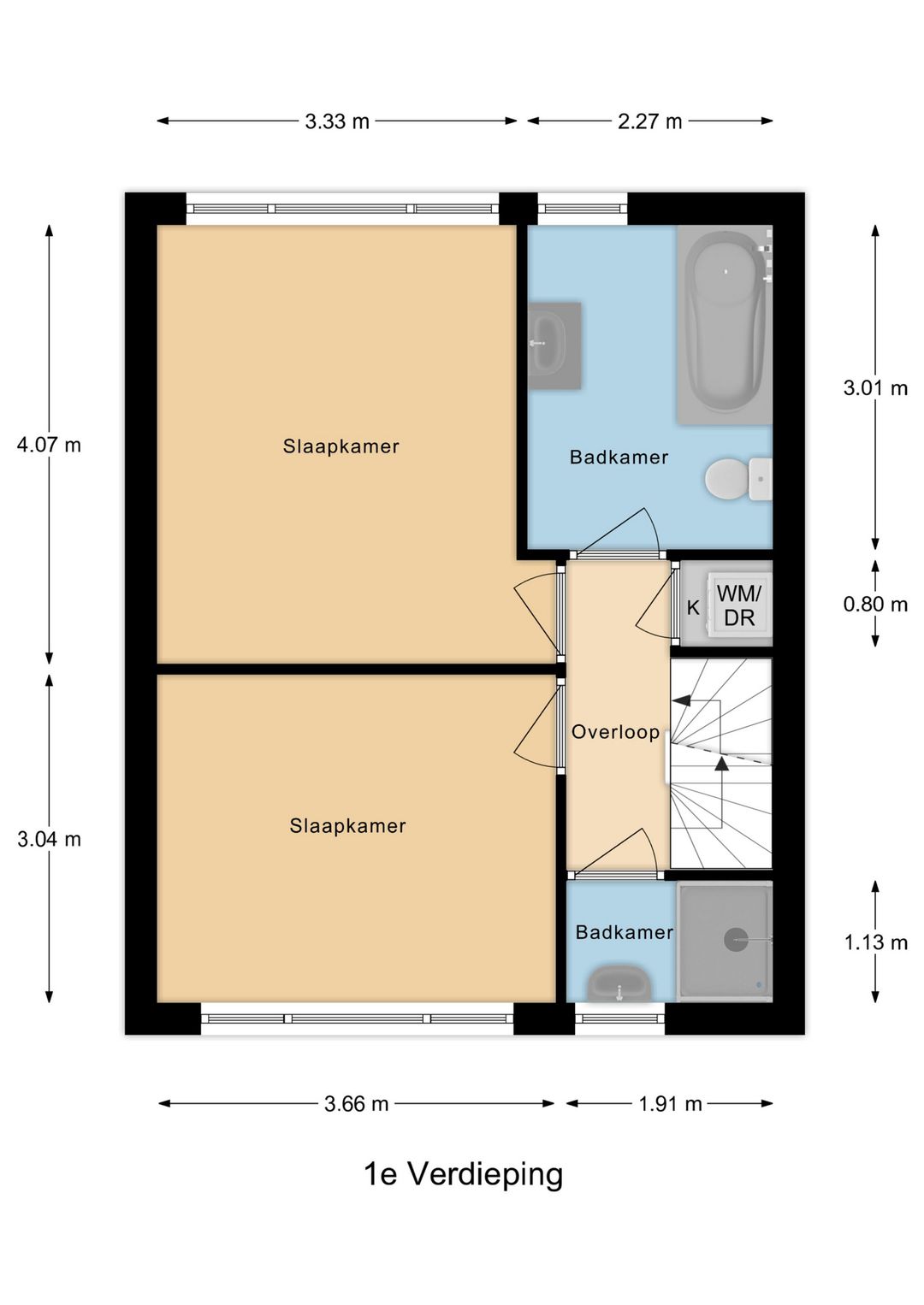 Foto 43 van Hoonaartstraat 13