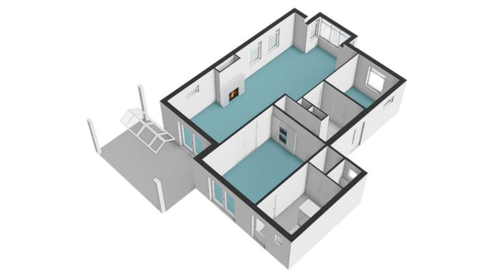 Foto 12 van Clovishof 18