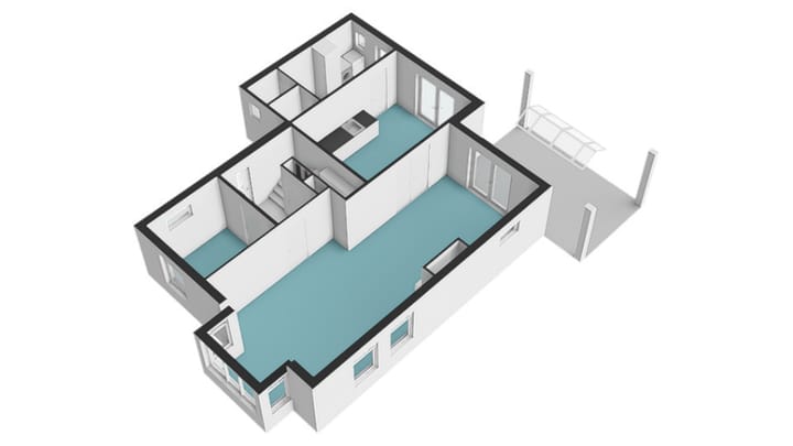 Foto 65 van Clovishof 18