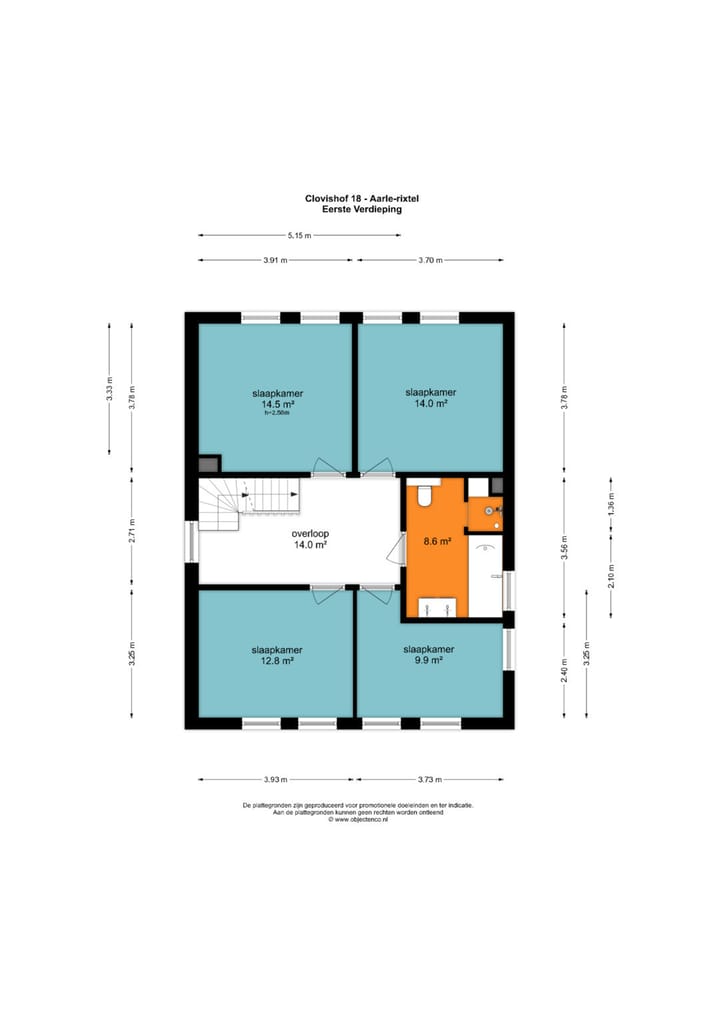 Foto 66 van Clovishof 18