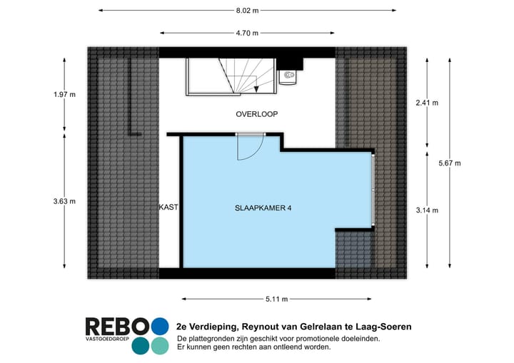Foto 32 van Reynout van Gelrelaan 6