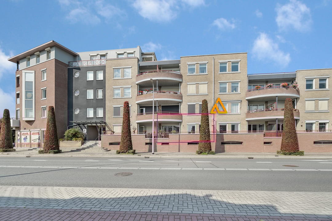 Foto 1 van de Joncheerelaan 3-02