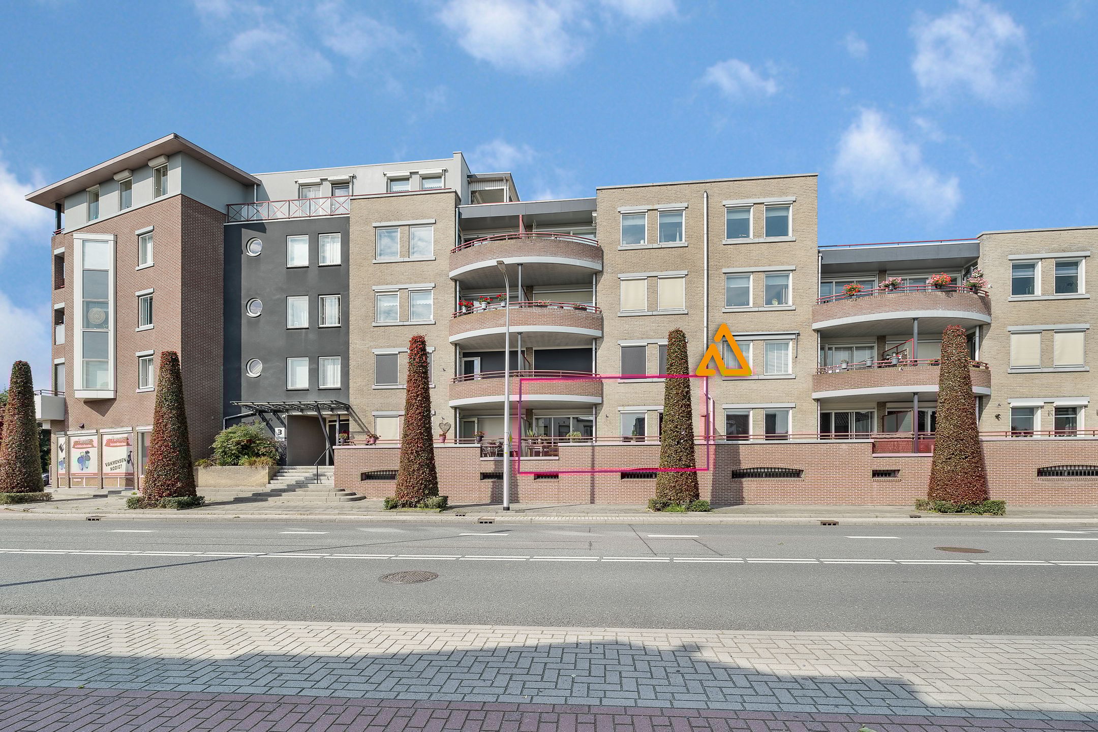 de Joncheerelaan 3- 3 02