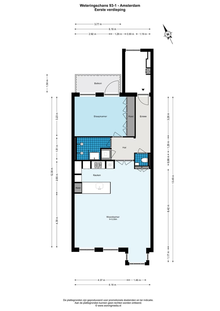 Photo 23 of Weteringschans 93-1