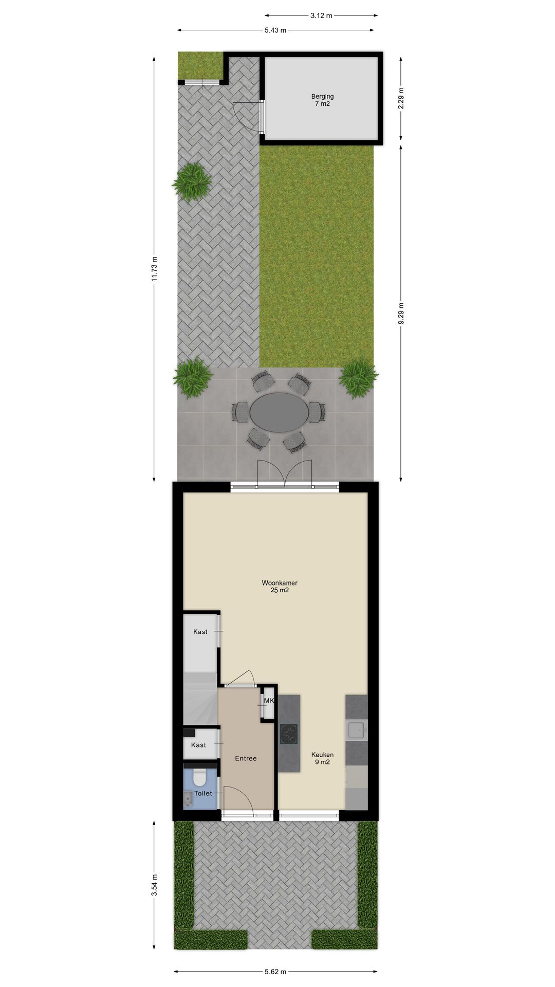 Foto 41 van Zeewoldestraat 2