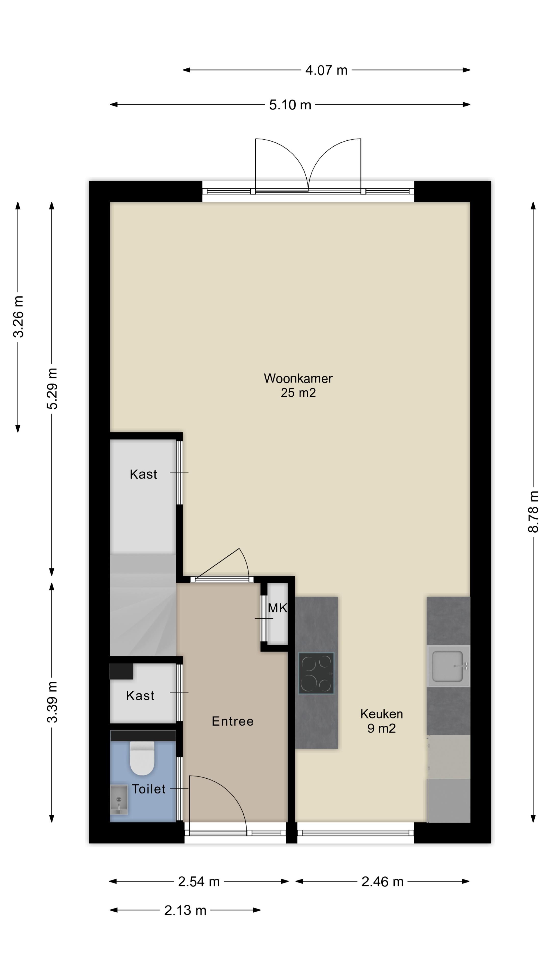Foto 42 van Zeewoldestraat 2