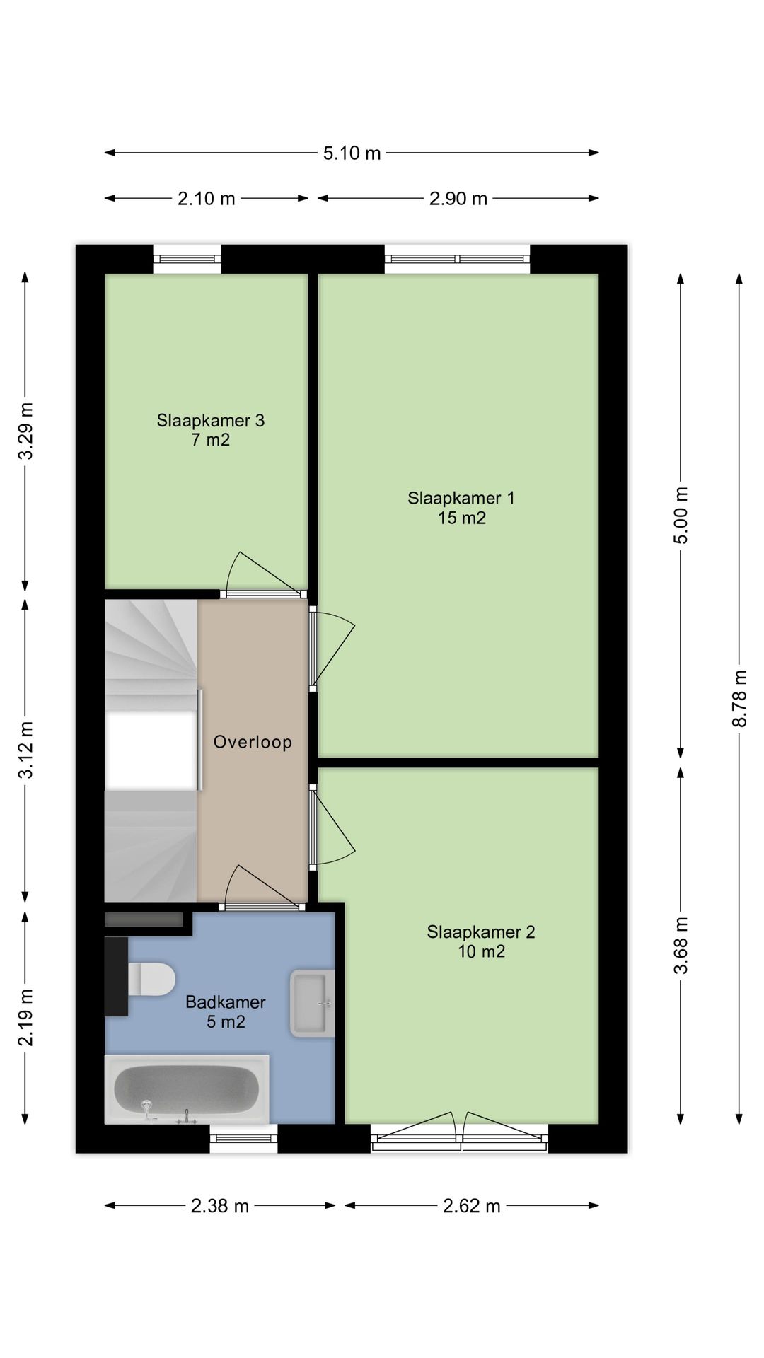 Foto 43 van Zeewoldestraat 2