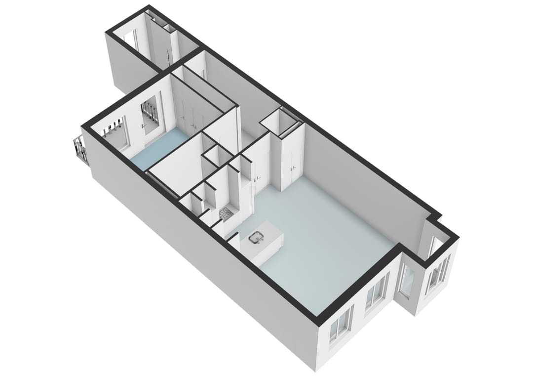 Foto 28 van Weteringschans 93-1