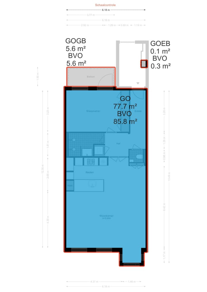Photo 29 of Weteringschans 93-1