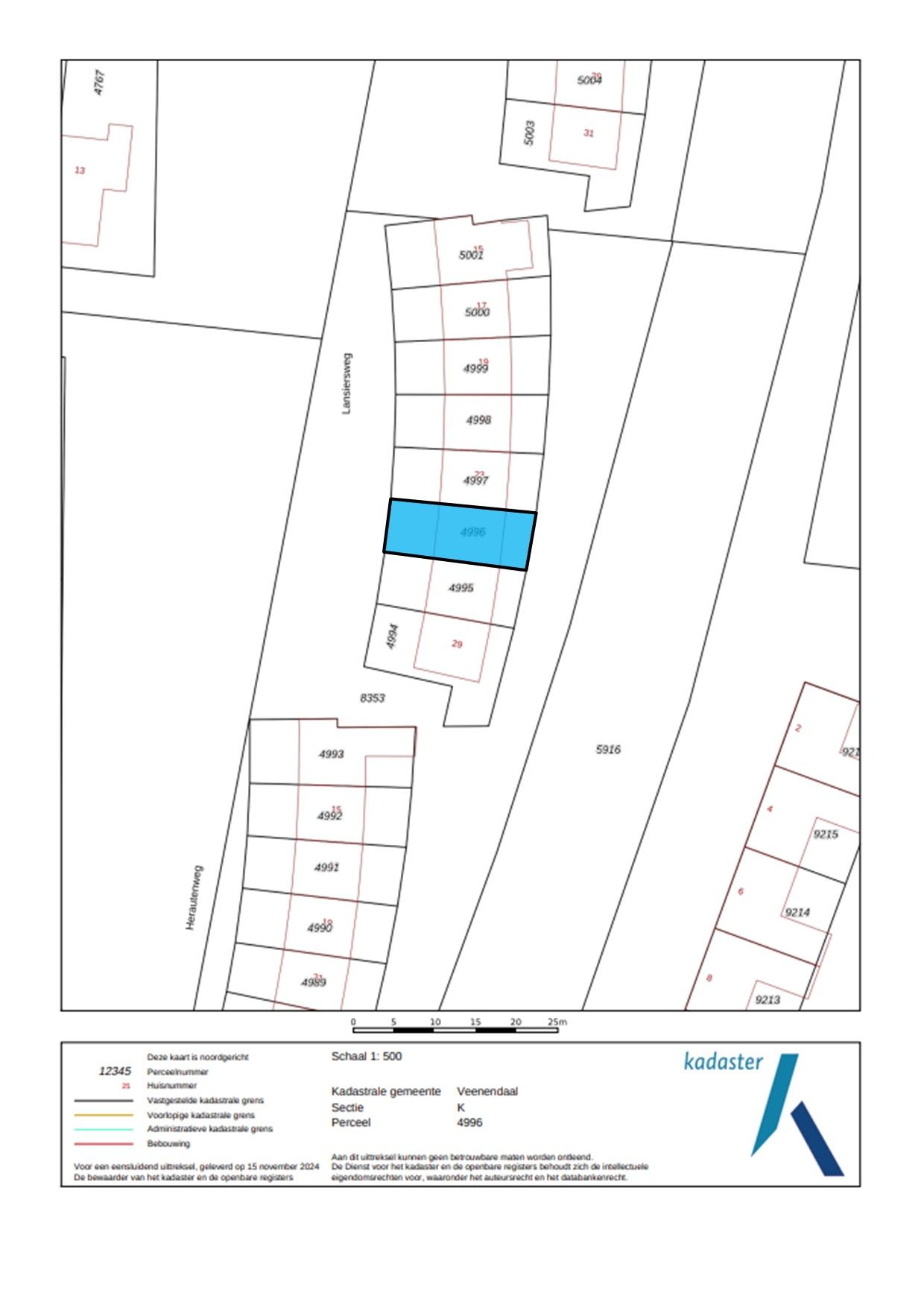 Photo 63 of Lansiersweg 25