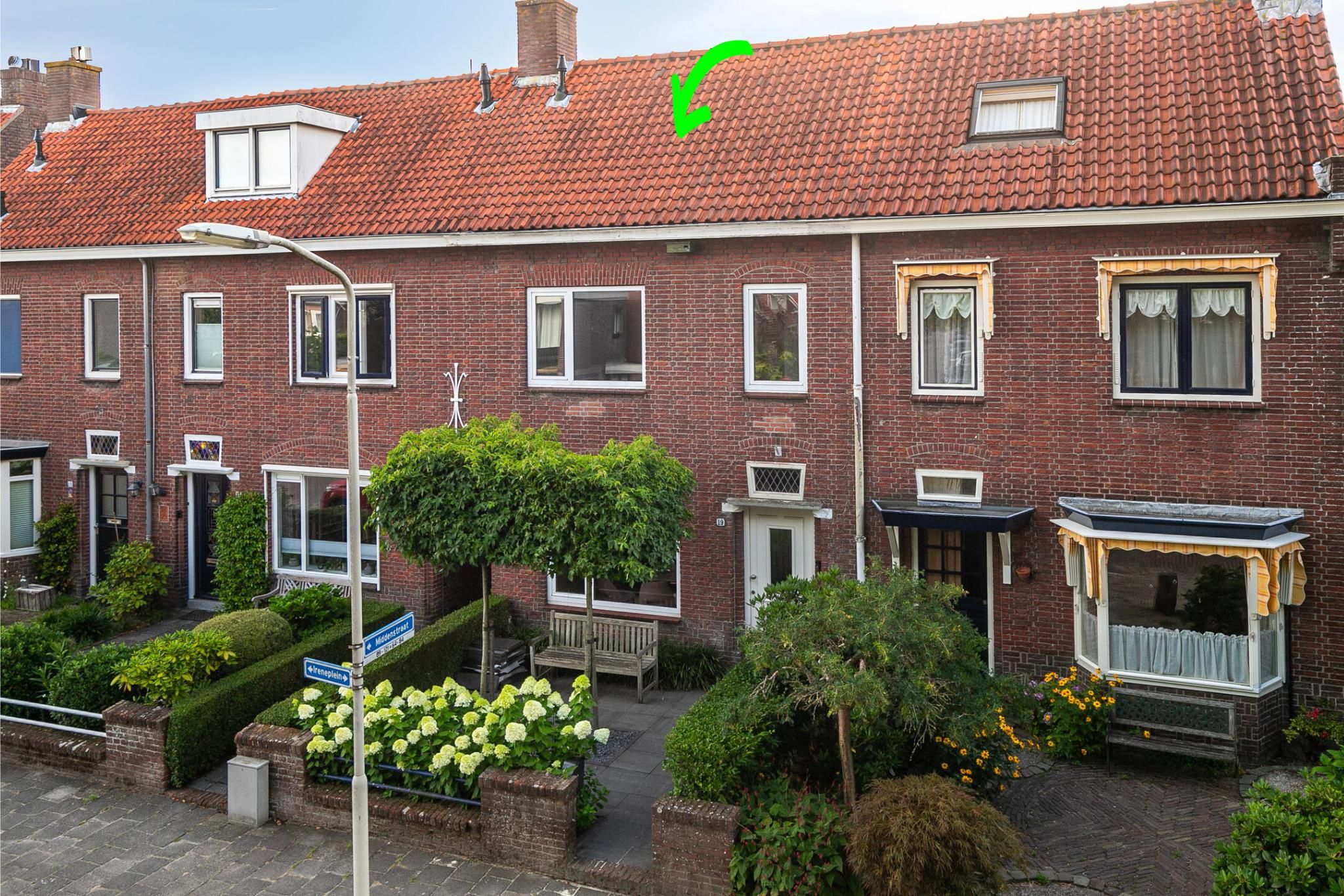 Ireneplein, 19, Roosendaal, 4702EX, Noord-Brabant, Nederland 19