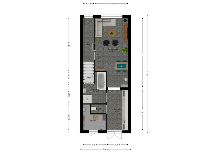 Foto 29 van Eikenderweg 52