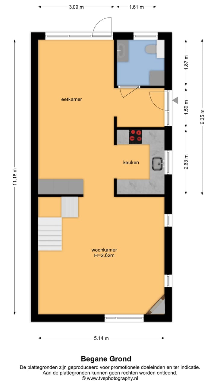 Foto 25 van Noordeinde 333