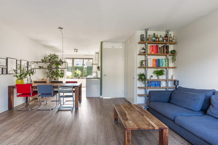 Foto 2 van Maria Theresiadreef 15