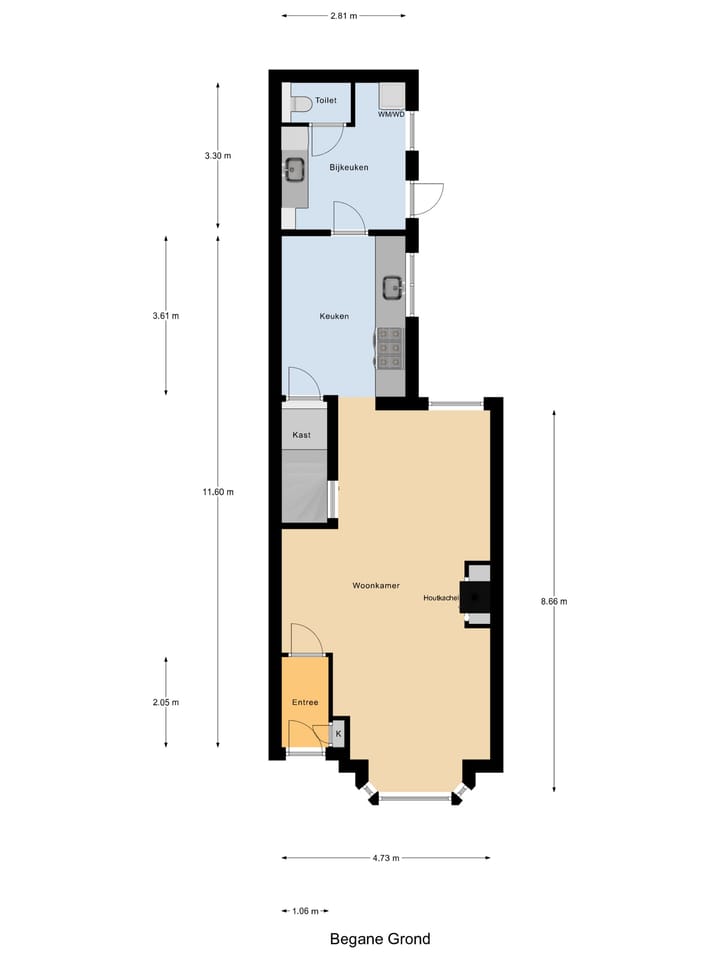 Foto 50 van Burgemeester Smeelelaan 15