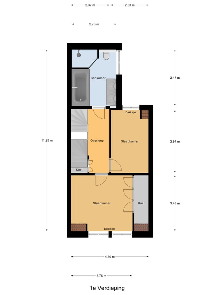 Foto 51 van Burgemeester Smeelelaan 15