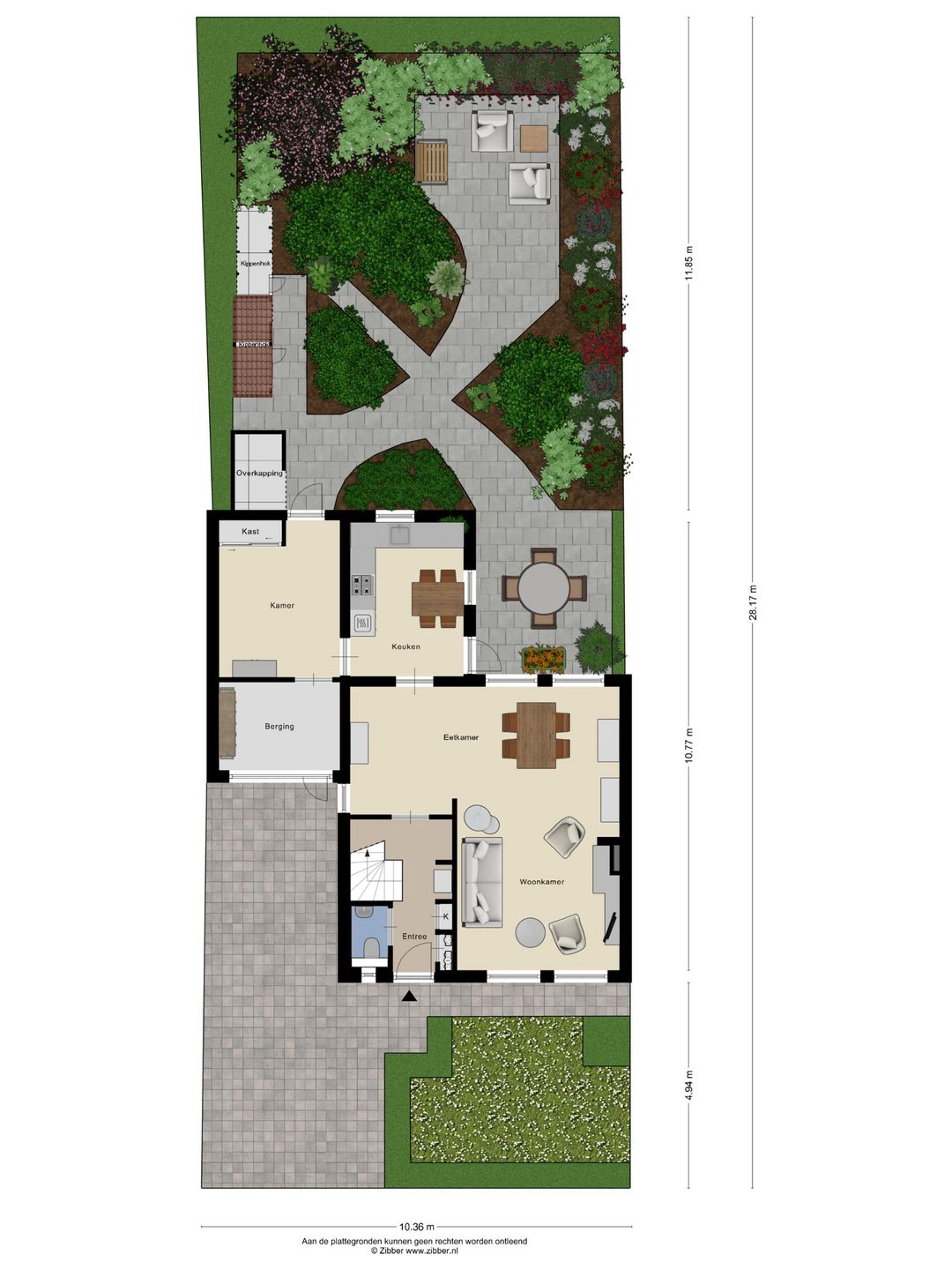 Foto 37 van Floralaan 35