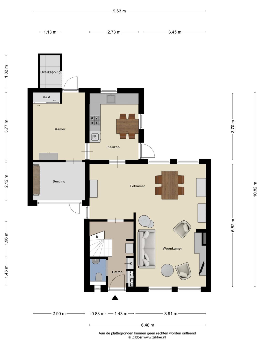 Foto 38 van Floralaan 35