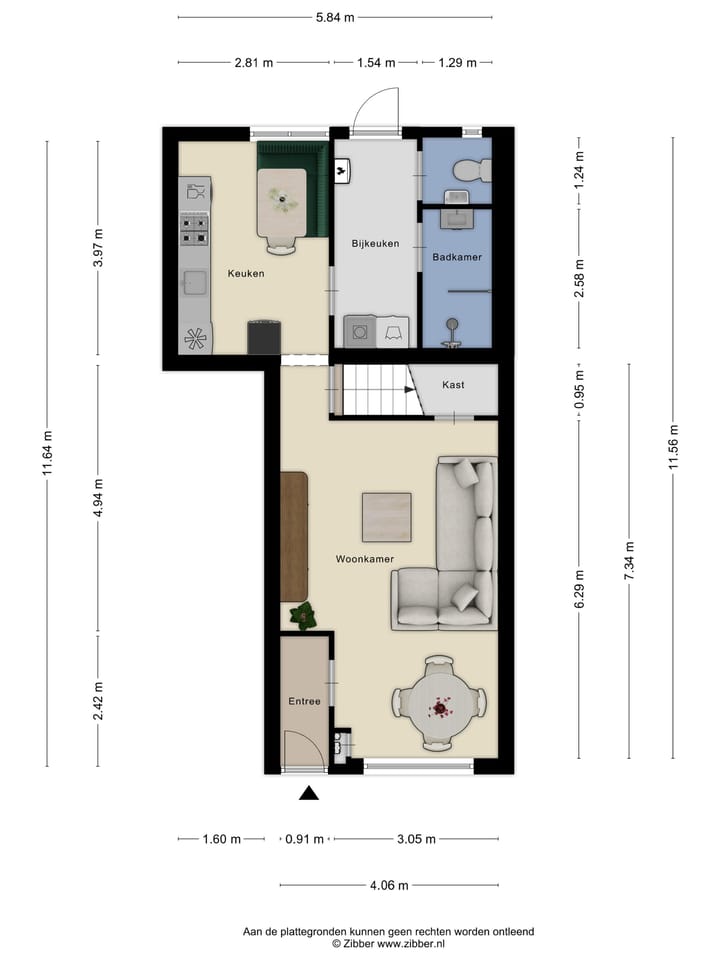Foto 34 van Molenstraat 17-A