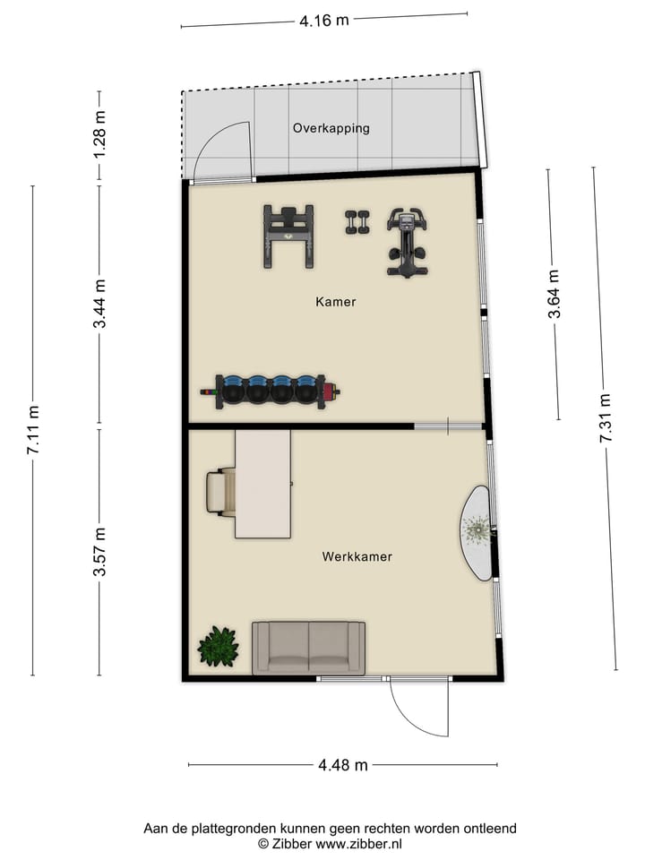 Foto 37 van Molenstraat 17-A