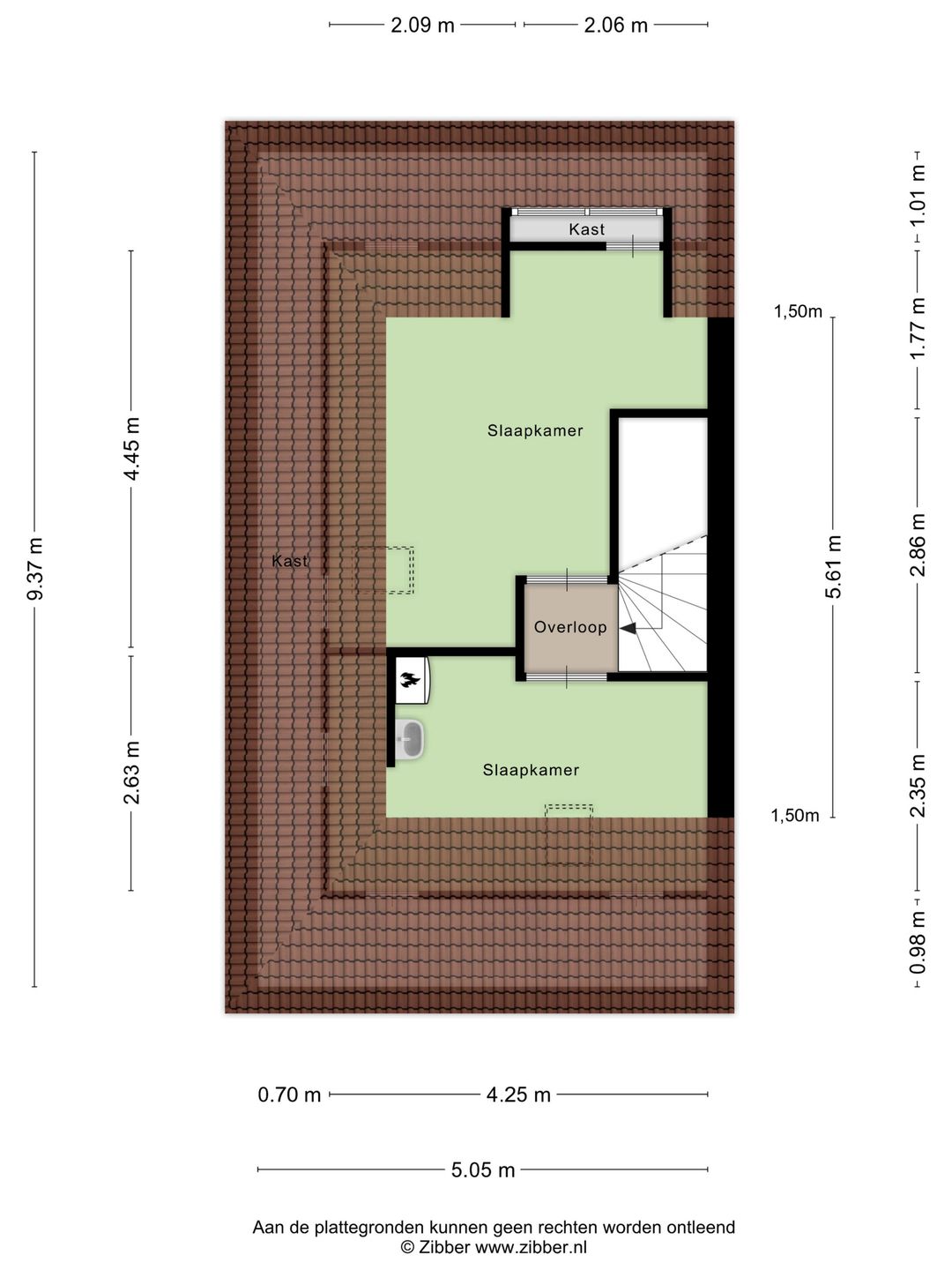 Foto 47 van Coppersdelle 10