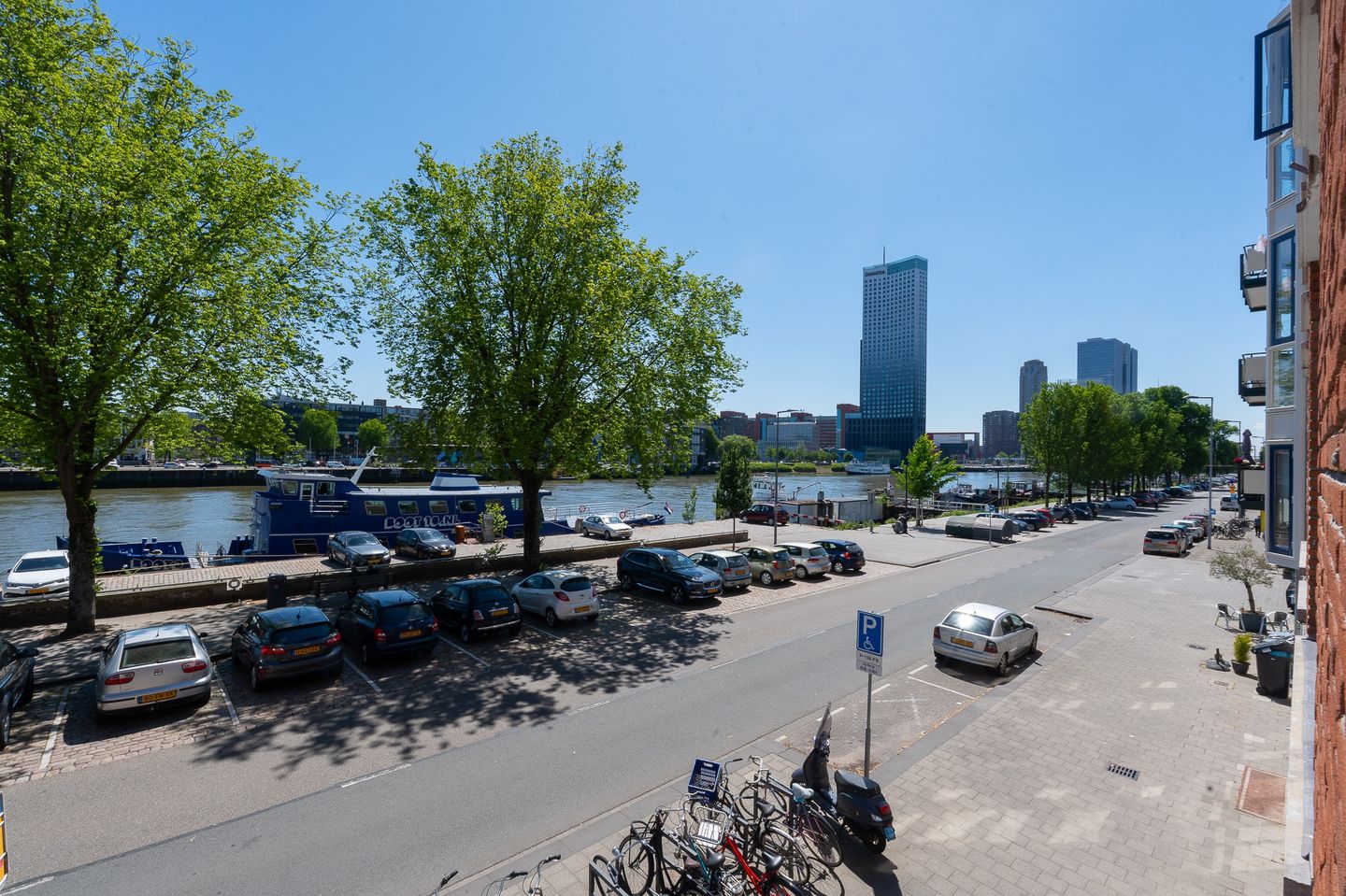 Foto 10 van Prins Hendrikkade 83-B