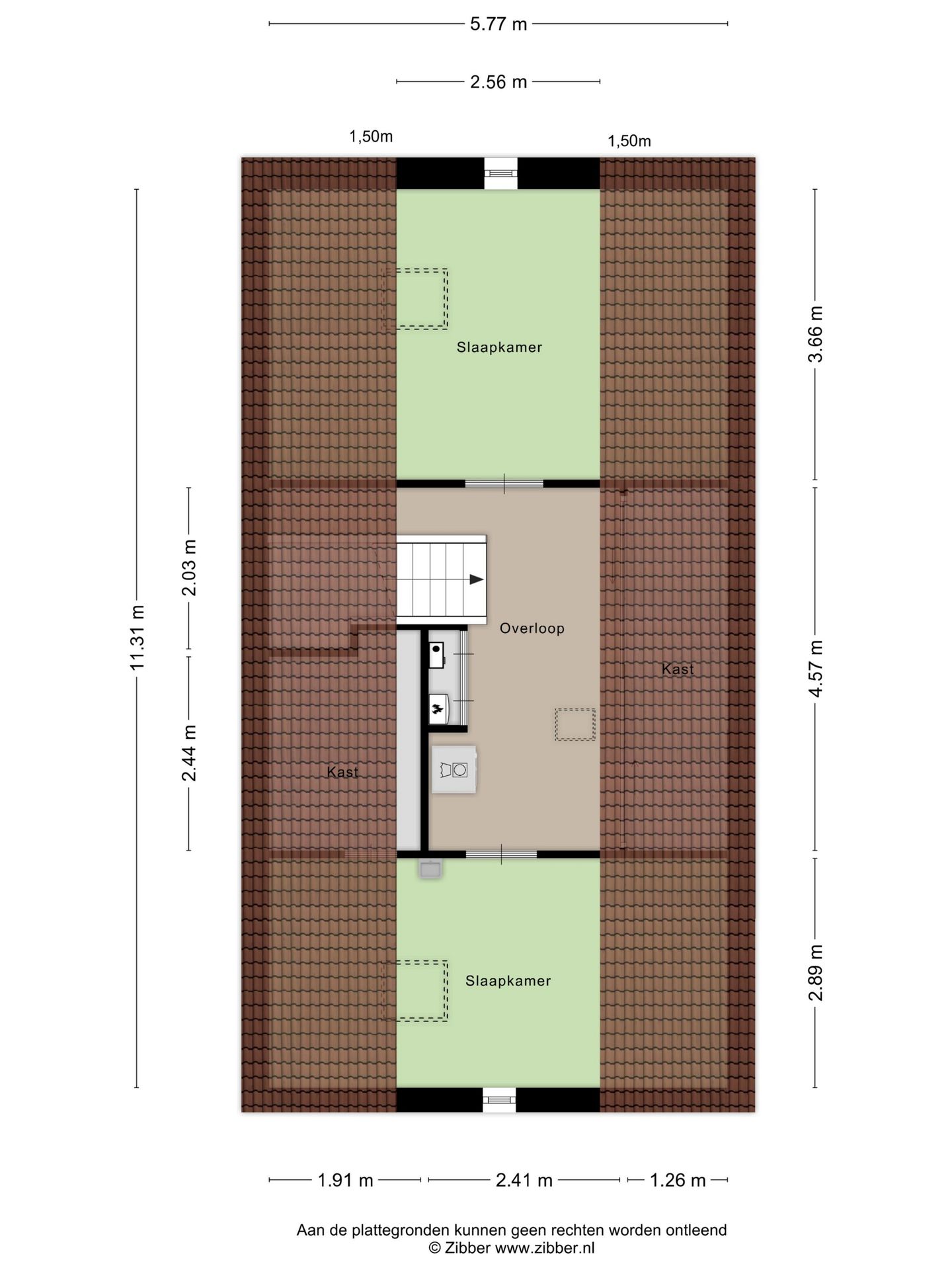Foto 44 van Snoekgracht 28