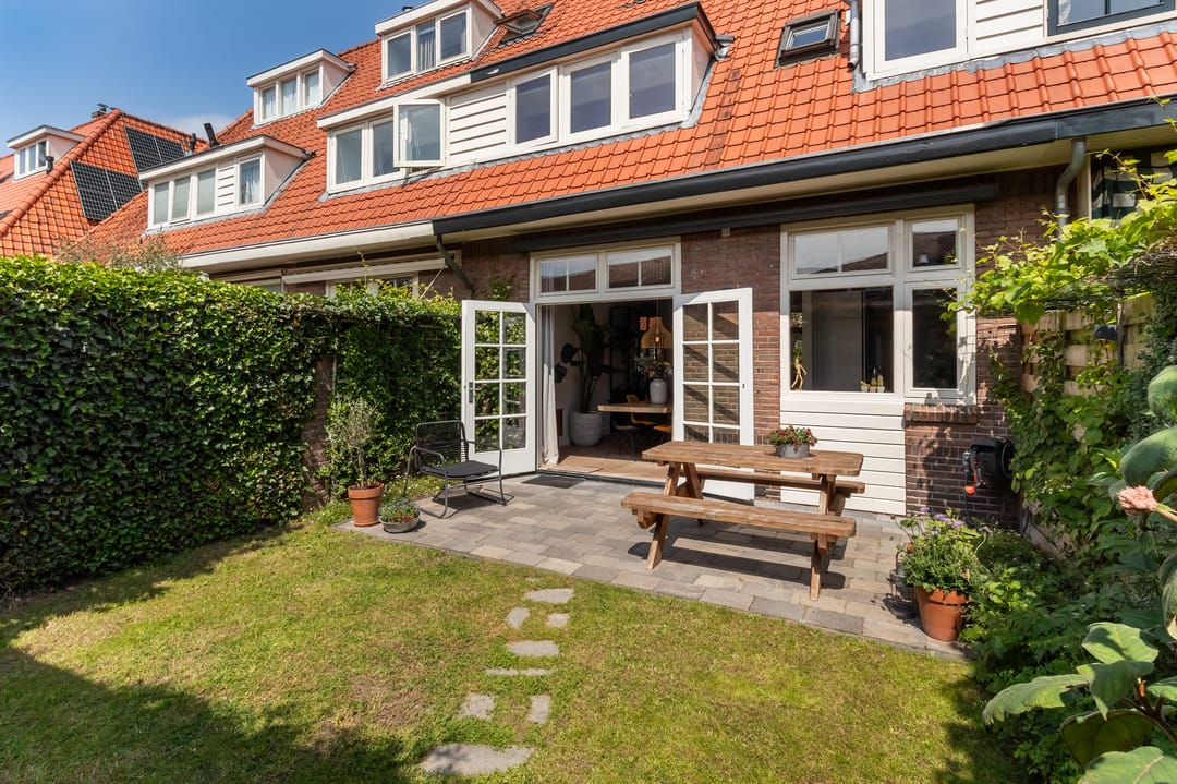 Foto 28 van Boerhaavelaan 23