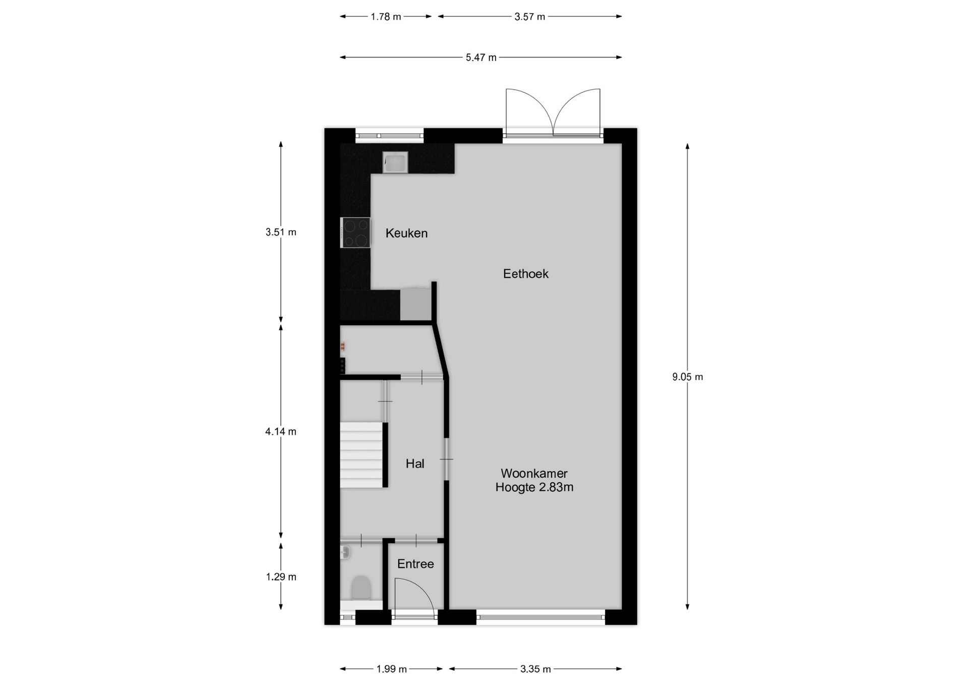 Foto 33 van Boerhaavelaan 23