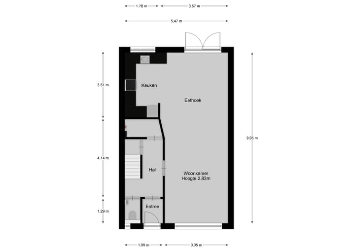 Foto 33 van Boerhaavelaan 23