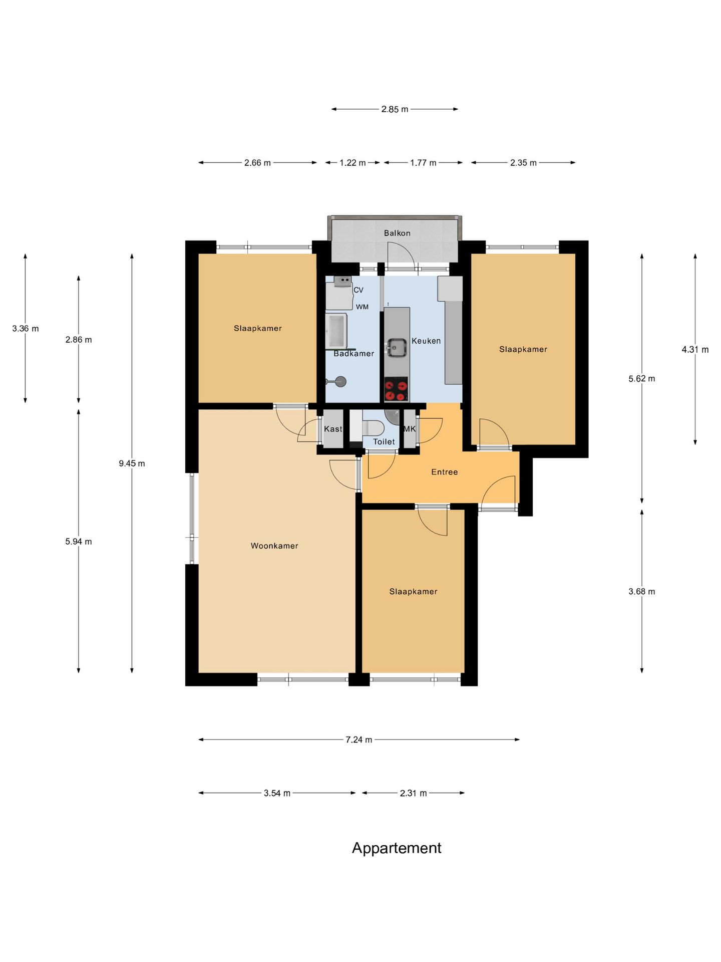 Foto 29 van Kethelweg 203-A