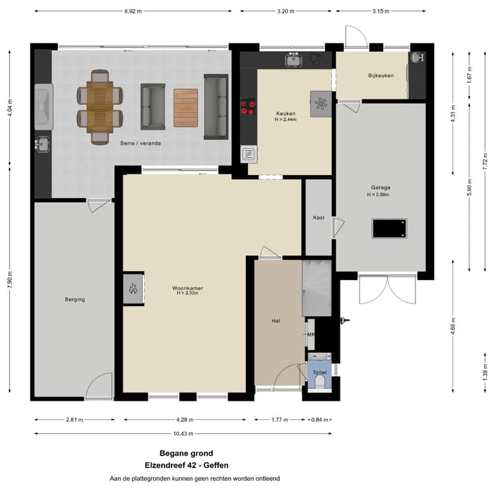 Photo 66 of Elzendreef 42