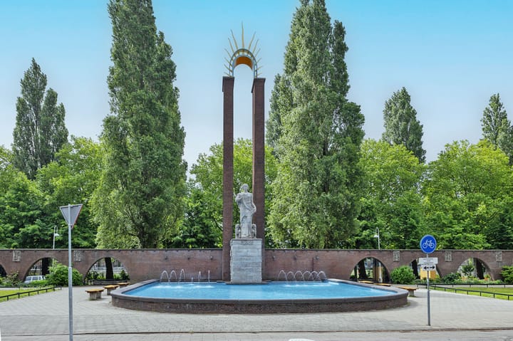 Foto 28 van Okeghemstraat 32-2