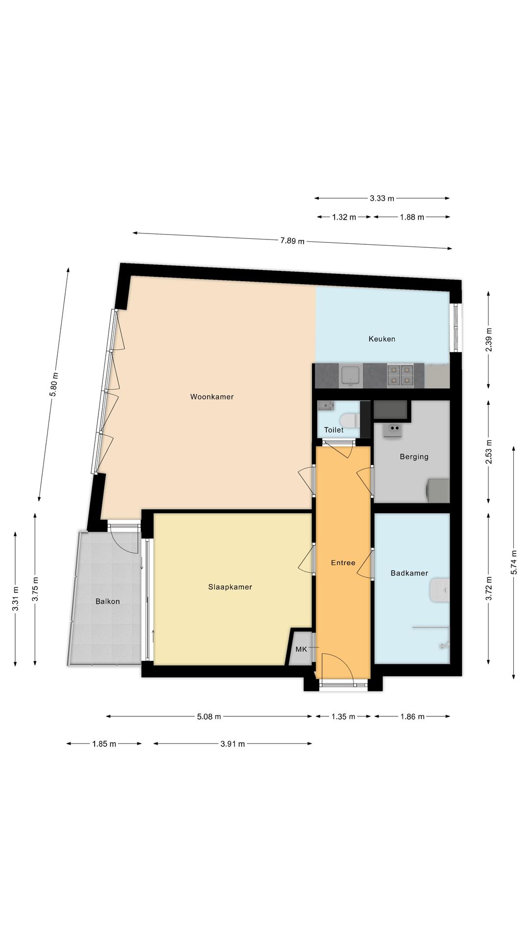 Foto 32 van Paulus Potterstraat 31