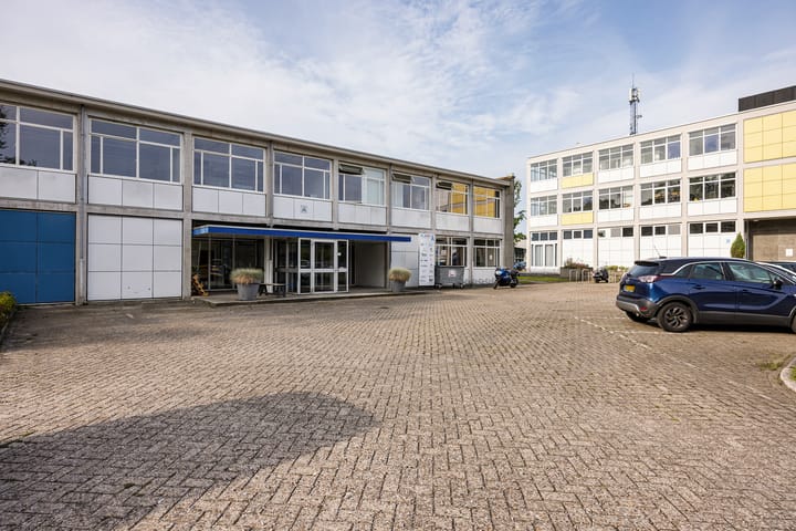 Burg. J.G. Legroweg 45-c, Eelde