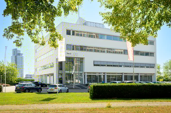 K.P. van der Mandelelaan 100, Rotterdam