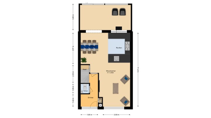 Foto 25 van Spuilaan 36