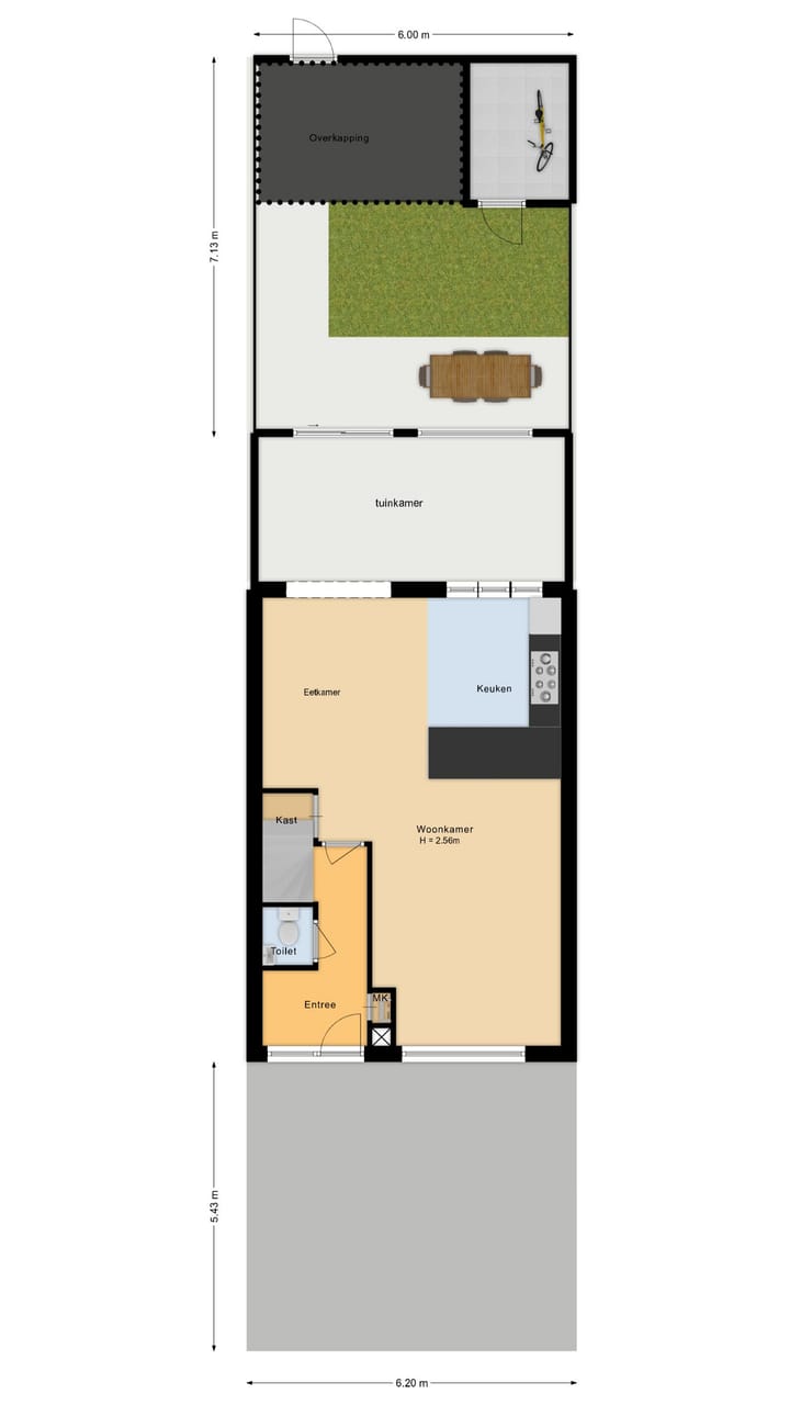 Foto 28 van Spuilaan 36