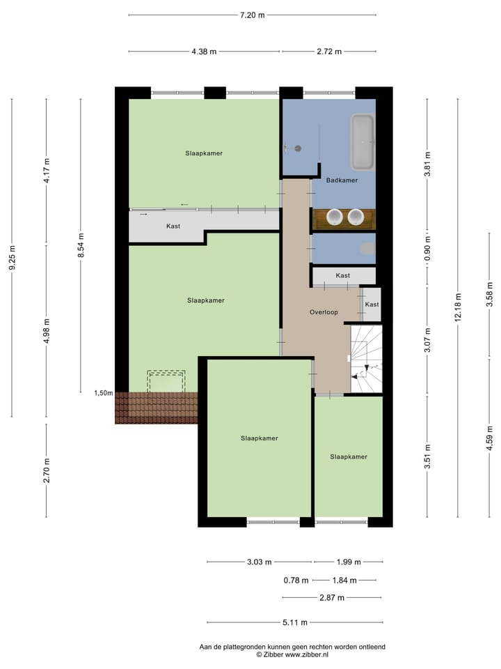 Foto 55 van Berkenlaan 44