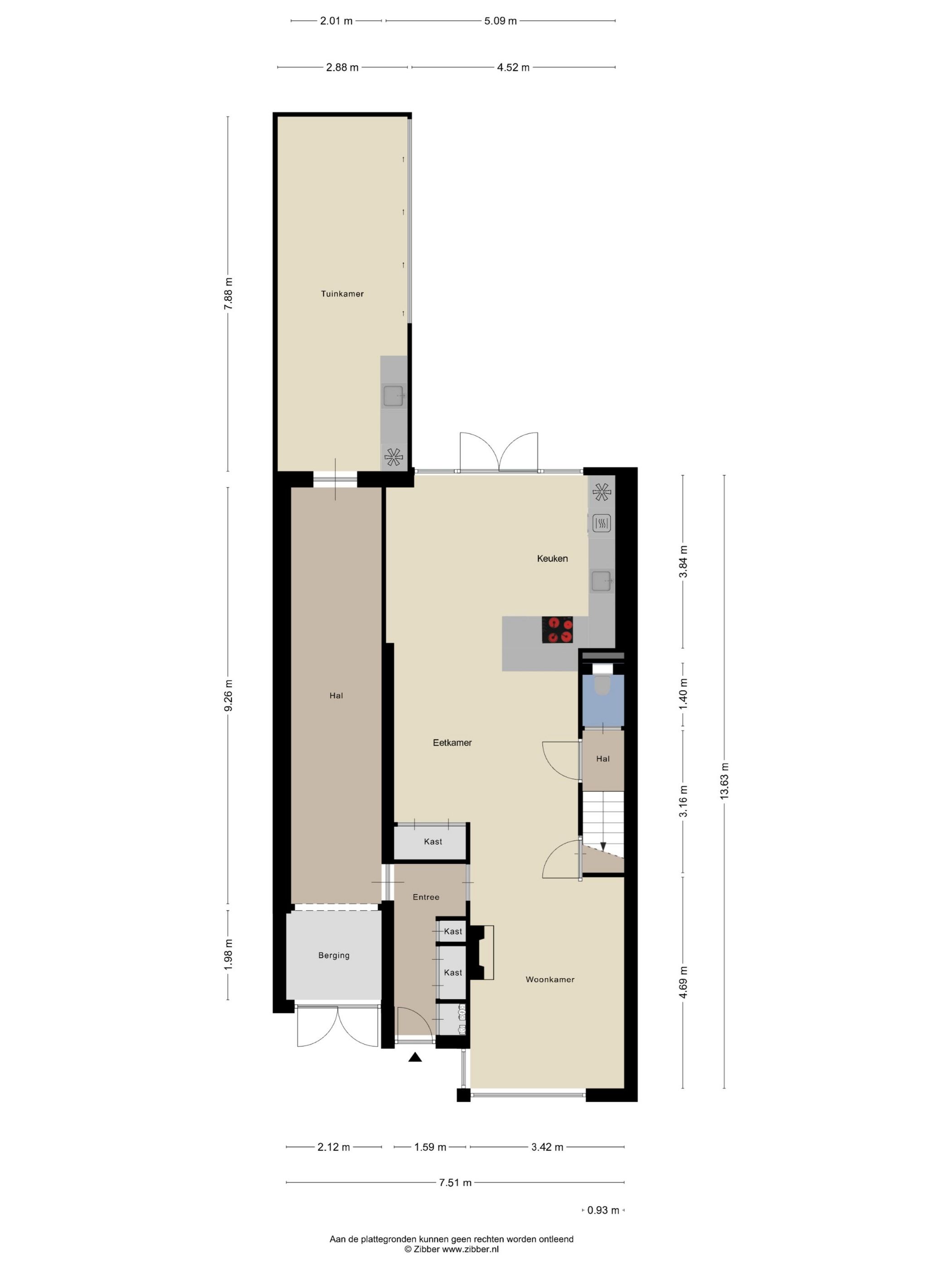 Foto 57 van Berkenlaan 44