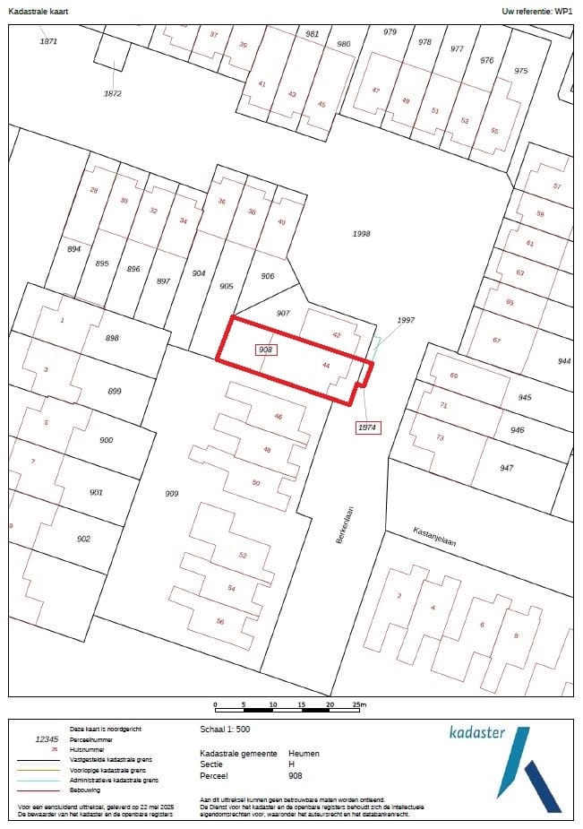 Foto 54 van Berkenlaan 44