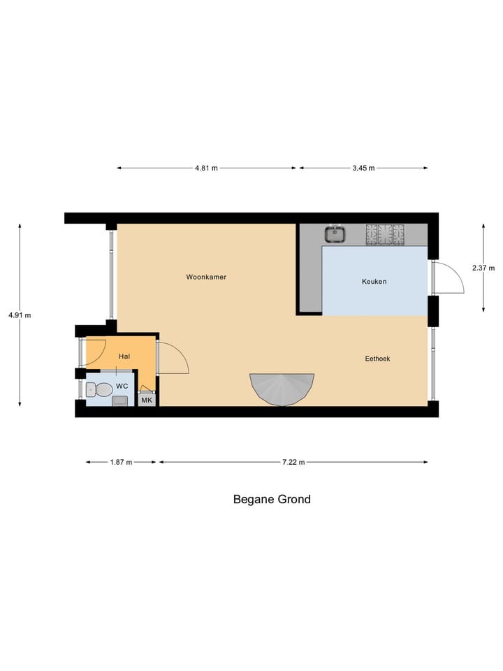 Foto 13 van Dimmerlaan 24