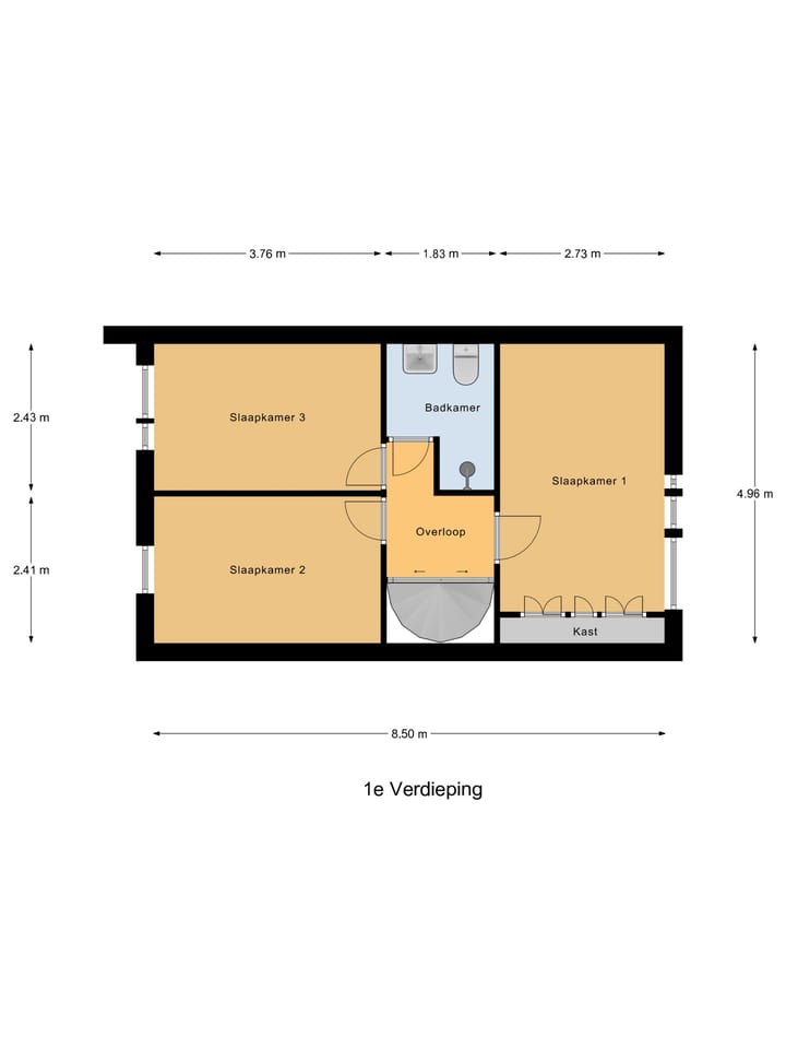 Foto 22 van Dimmerlaan 24