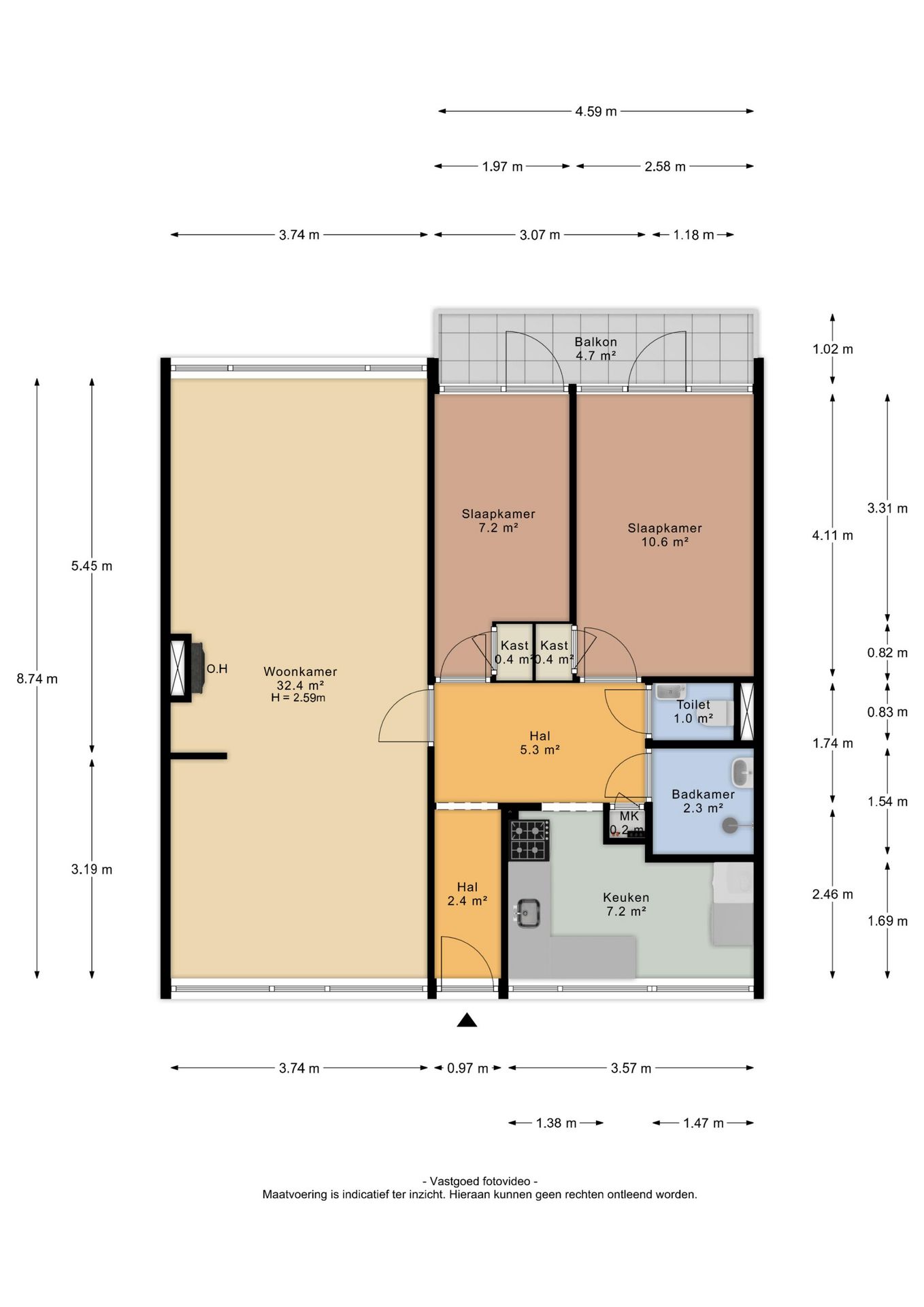 Foto 33 van Ringweg-Randenbroek 75-B