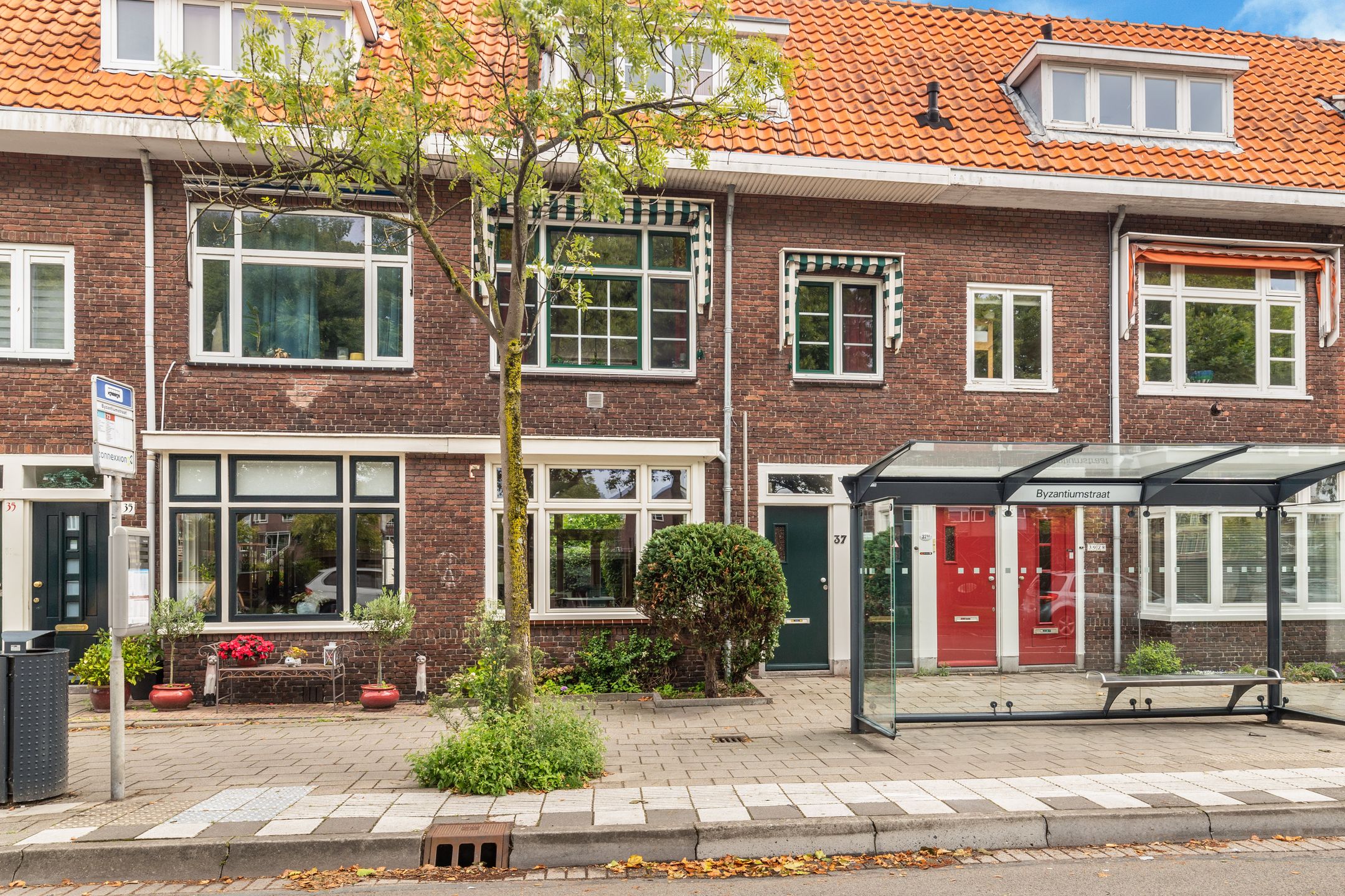 Schalkwijkerstraat 37-ZW, 37, ZW, Haarlem, 2033JC, Noord-Holland, Nederland 37