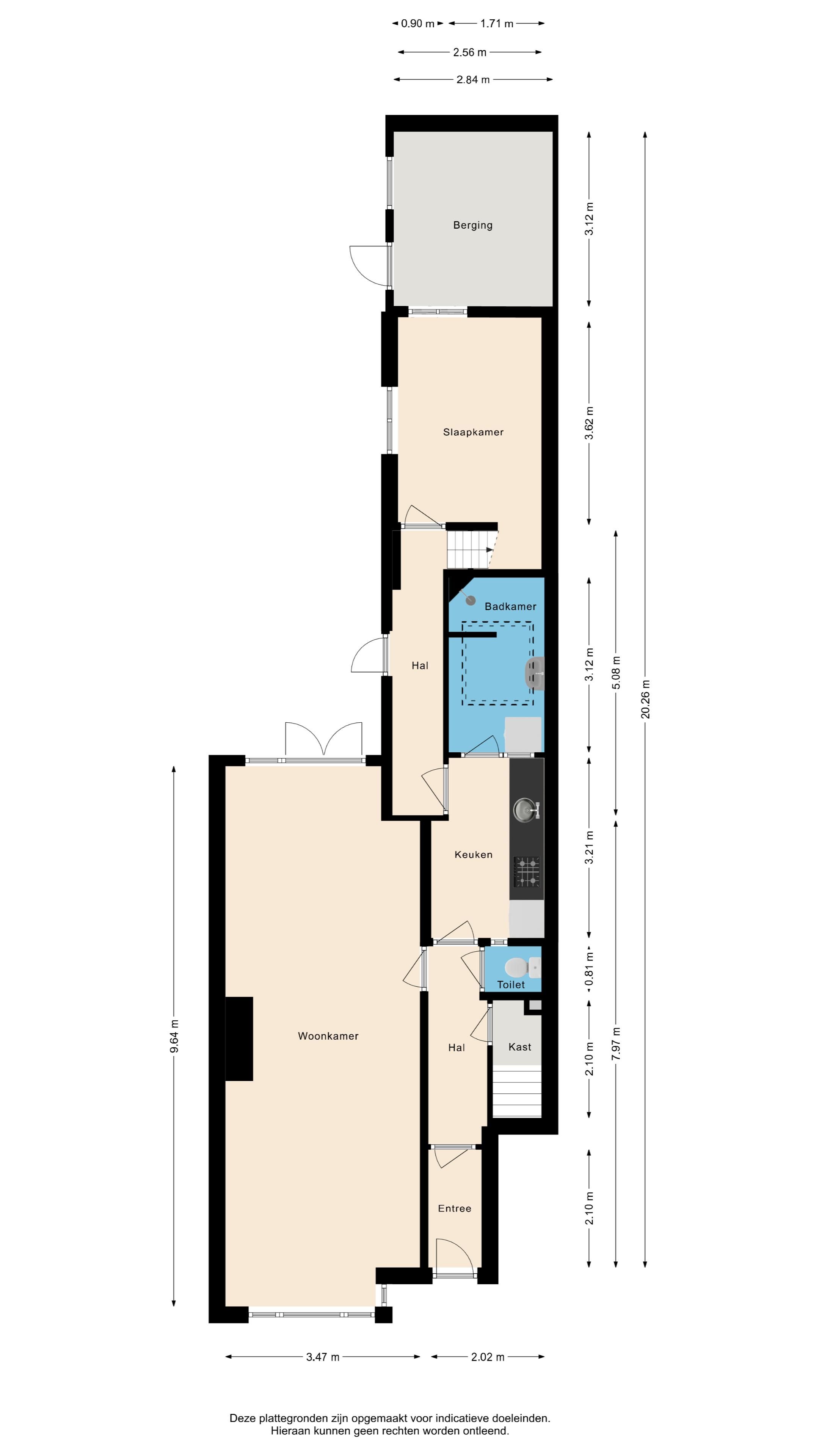 Foto 45 van Schalkwijkerstraat 37-ZW