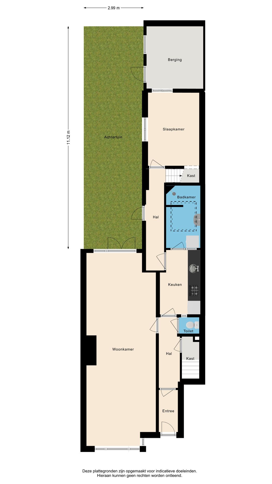 Foto 47 van Schalkwijkerstraat 37-ZW