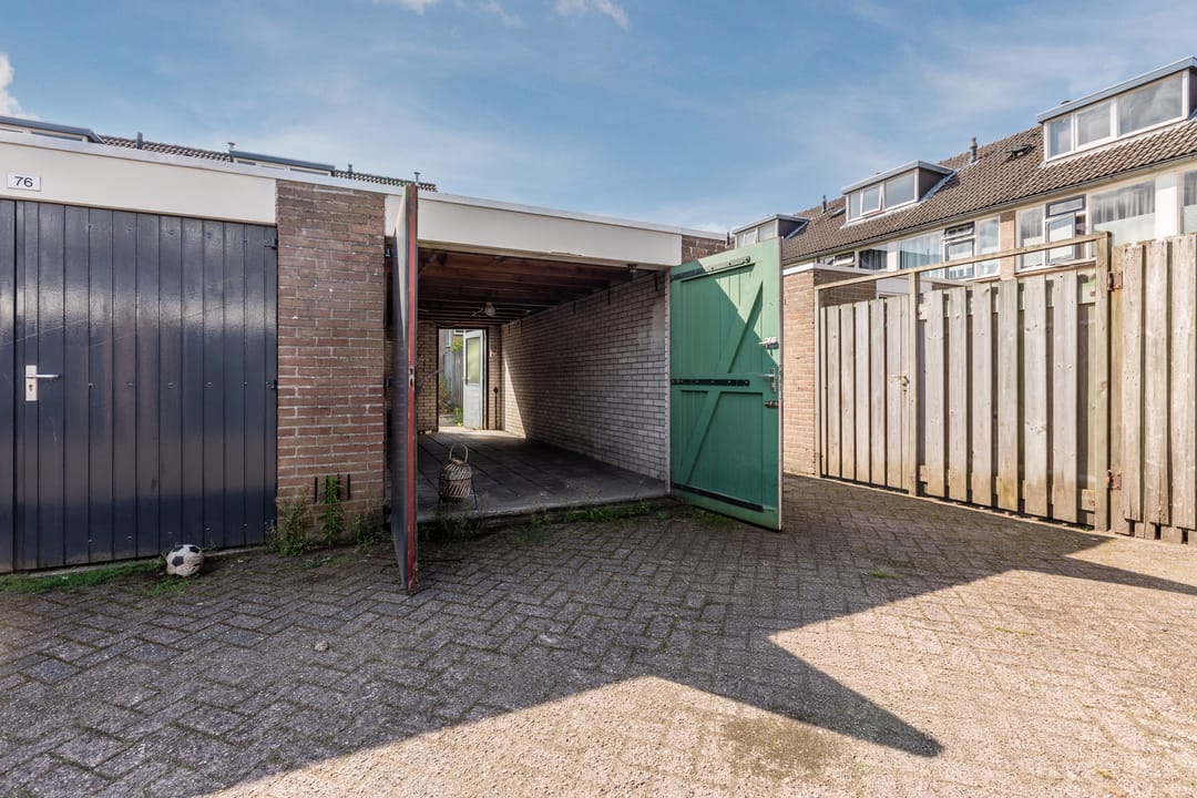 Foto 2 van Wagenaarstraat 116